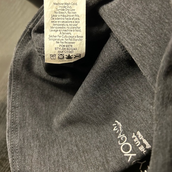 BEYOND YOGA SPACEDYE AT YOUR LEISURE LEGGINGS SIZE SMALL EUC - Picture 11 of 12